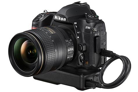 Lustrzanka Nikon D780 + Nikkor AF-S 24-120mm f/4G ED VR | Cena zawiera rabat 2250 zł