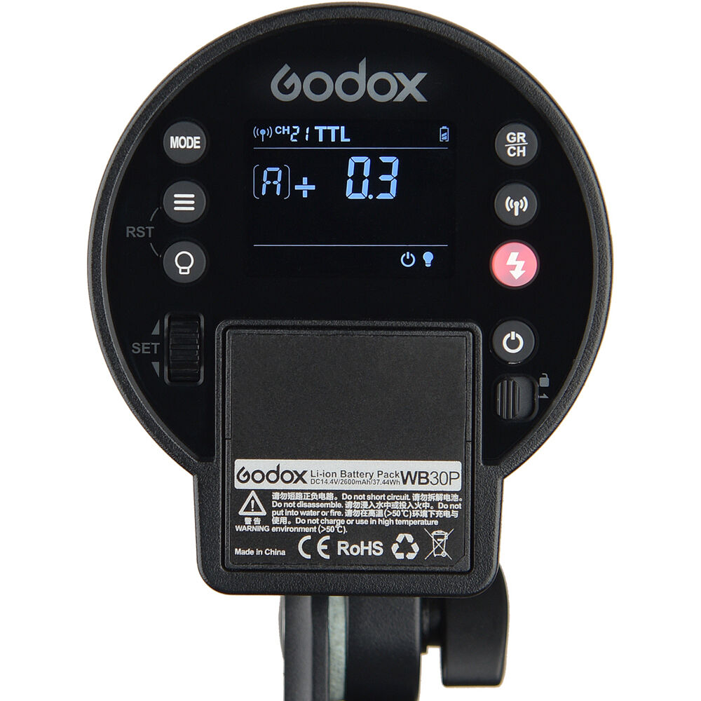 Lampa Godox AD300 Pro TT