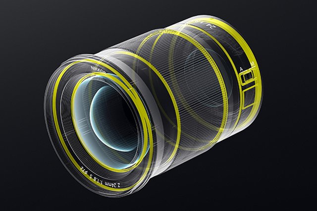 Obiektyw Nikkor Z 24mm f/1.8 S | Filtr Marumi 72mm UV Fit+Slim Plus gratis