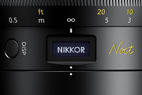 Obiektyw Nikkor Z 58mm f/0.95 S Noct