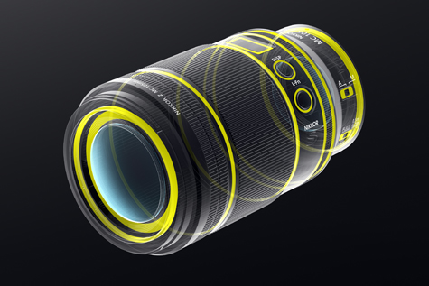 Obiektyw Nikkor Z 105mm f/2.8 VR S | Filtr Marumi 62mm UV Fit+Slim Plus gratis | Cena zawiera rabat 900 zł