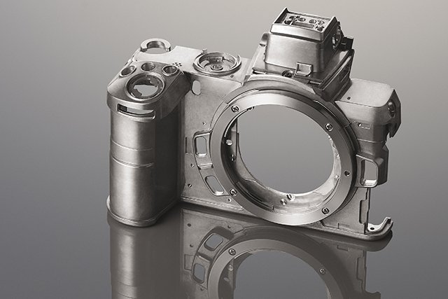 Bezlusterkowiec Nikon Z50 + Nikkor Z 16-50mm f/3.5-6.3 VR DX + Nikkor Z 50-250mm f/4.5-6.3 VR Dx | Cena zawiera rabat 900 zł