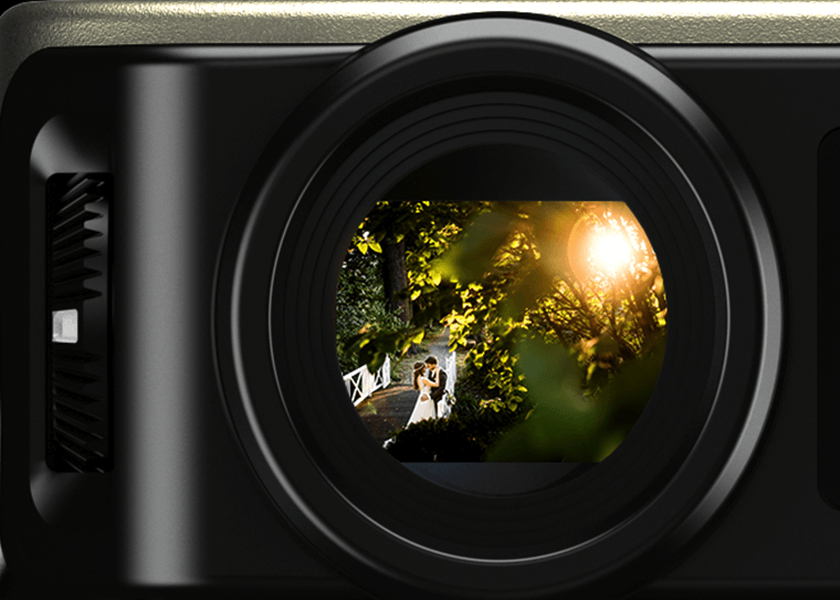 Bezlusterkowiec Fujifilm X-PRO3 DURA BLACK