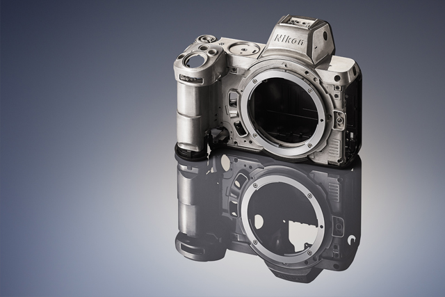 Bezlusterkowiec Nikon Z5 + 24-50mm f/4-6.3