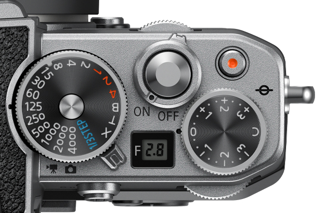 Bezlusterkowiec Nikon Z fc + Nikkor Z DX 16-50mm f/3.5-5.6
