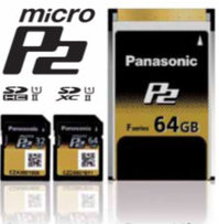 Kamera Panasonic AJ-PX270