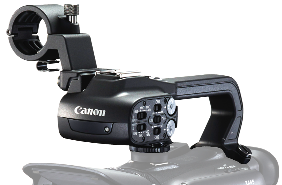 Kamera Canon XA40 UHD 4K