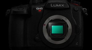 Bezlusterkowiec Panasonic Lumix DC-GH5S + Leica 12-60mm F/2.8-4.0 | promocja Black Friday!