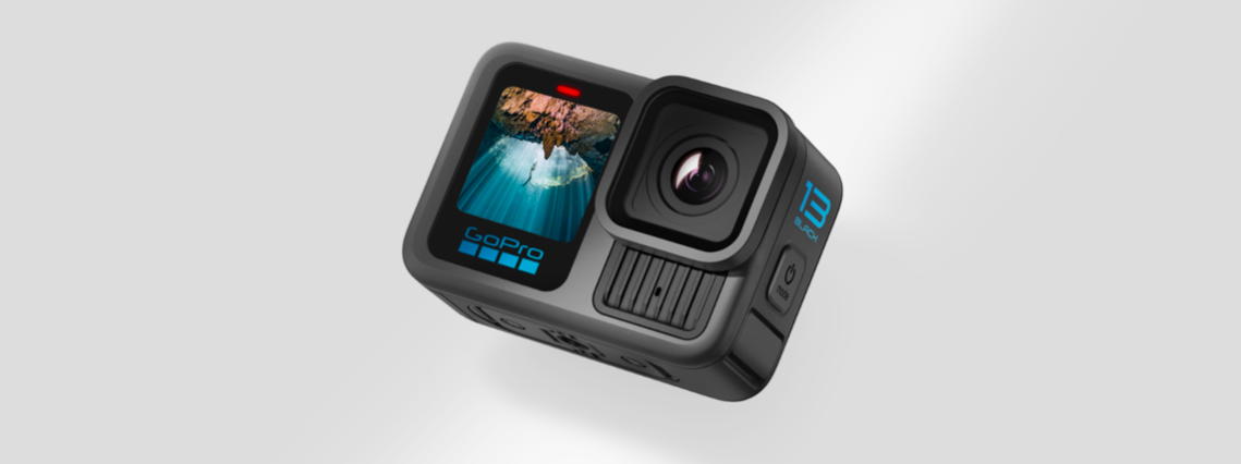 Kamera sportowa GoPro HERO 13 Black - Promocja