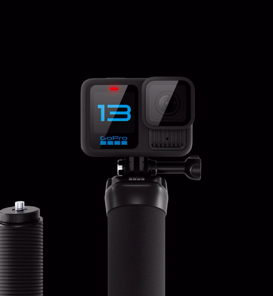 Kamera sportowa GoPro HERO 13 Black - Promocja