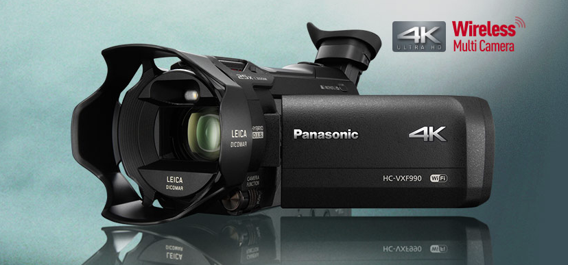 kamera Panasonic HC-VXF990