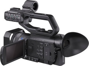 Kamera Sony HXR-NX80 (HDR 4K live stream)