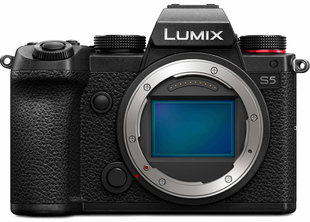 Bezlusterkowiec Panasonic Lumix S5 + 20-60mm f/3.5-5.6 (wypożyczalnia)