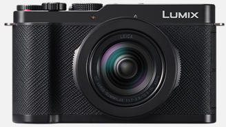 Aparat Panasonic Lumix DC-L10 (srebrny) + Rozszerz gwarancję do 5 lat! - NOWOŚĆ PRZEDSPRZEDAŻ |Promocja Dni Otwarte