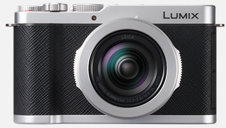 Aparat Panasonic Lumix DC-L10 (srebrny) + Rozszerz gwarancję do 5 lat! - NOWOŚĆ PRZEDSPRZEDAŻ |Promocja Dni Otwarte
