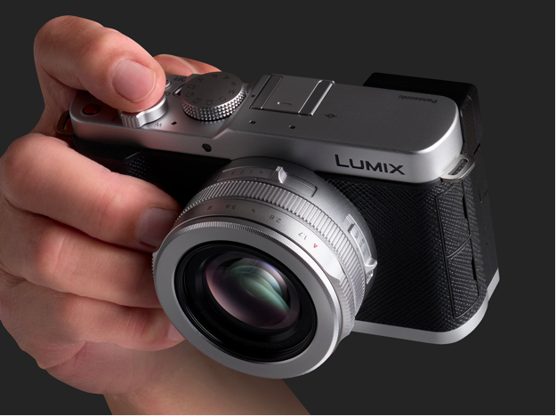 Aparat Panasonic Lumix DC-L10 (srebrny) + Rozszerz gwarancję do 5 lat! - NOWOŚĆ PRZEDSPRZEDAŻ |Promocja Dni Otwarte