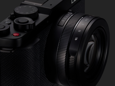 Aparat Panasonic Lumix DC-L10 (srebrny) + Rozszerz gwarancję do 5 lat! - NOWOŚĆ PRZEDSPRZEDAŻ |Promocja Dni Otwarte