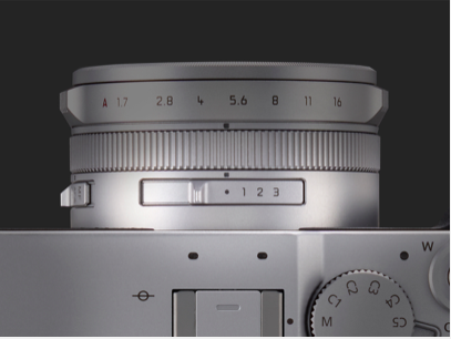 Aparat Panasonic Lumix DC-L10 (srebrny) + Rozszerz gwarancję do 5 lat! - NOWOŚĆ PRZEDSPRZEDAŻ |Promocja Dni Otwarte