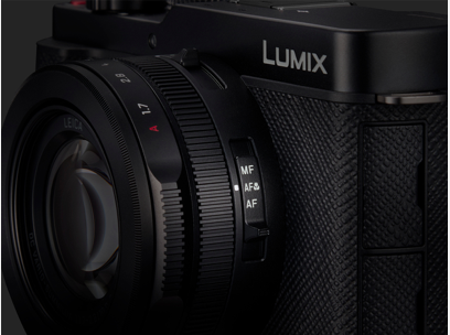 Aparat Panasonic Lumix DC-L10 (srebrny) + Rozszerz gwarancję do 5 lat! - NOWOŚĆ PRZEDSPRZEDAŻ |Promocja Dni Otwarte