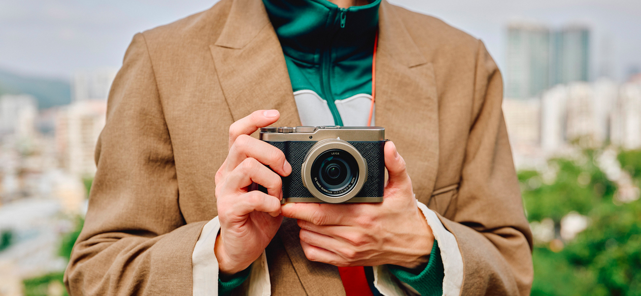 Aparat Panasonic Lumix DC-L10 (srebrny) + Rozszerz gwarancję do 5 lat! - NOWOŚĆ PRZEDSPRZEDAŻ |Promocja Dni Otwarte