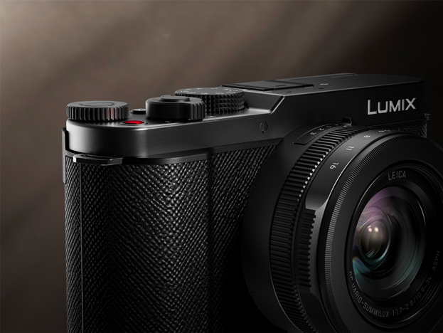 Aparat Panasonic Lumix DC-L10 (srebrny) + Rozszerz gwarancję do 5 lat! - NOWOŚĆ PRZEDSPRZEDAŻ |Promocja Dni Otwarte
