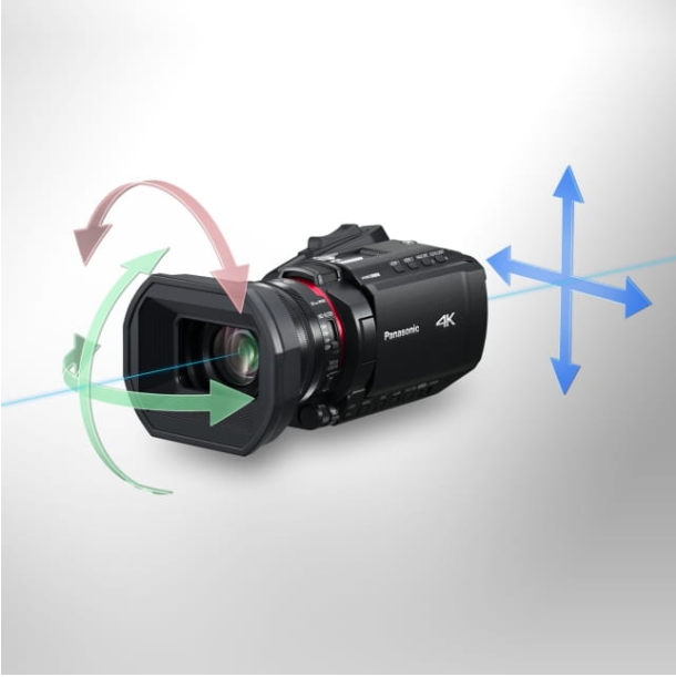 Kamera Panasonic HC-X1200 (HC-X1200E)