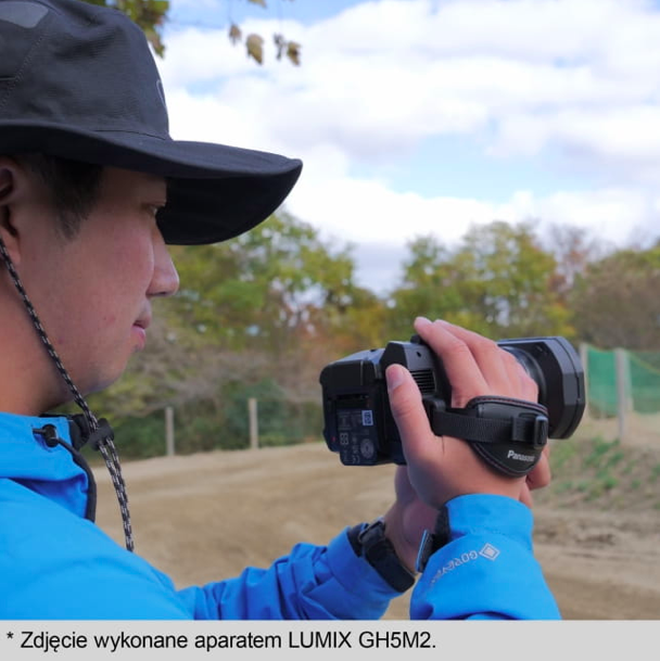 Kamera Panasonic HC-X1200 (HC-X1200E)