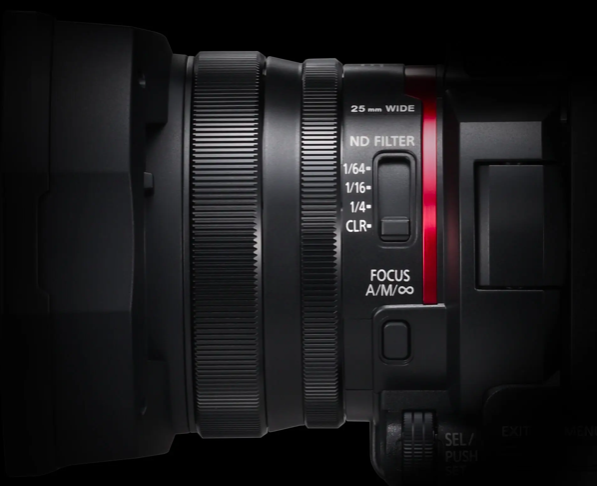 Kamera Panasonic HC-X1600 (HC-X1600E)