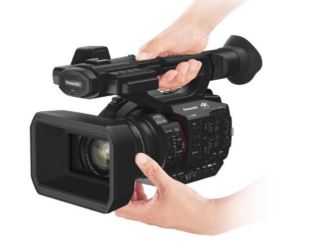 Kamera Panasonic HC-X20 4K