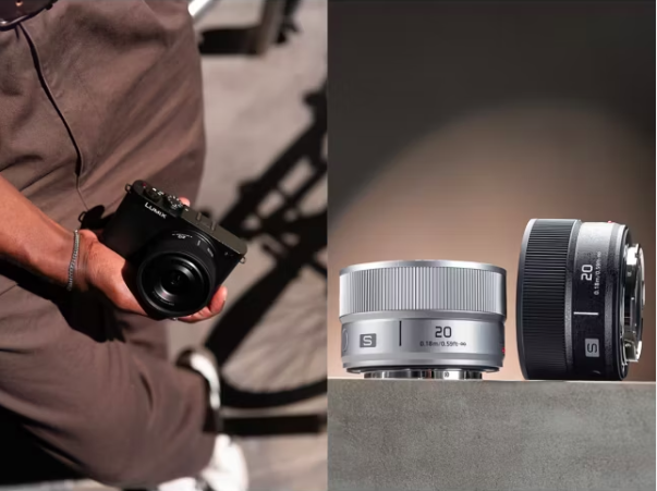 Obiektyw Panasonic Lumix S 20mm f/2.5 - Oficjalna dystrybucja + Rozszerz gwarancję do 5 lat!