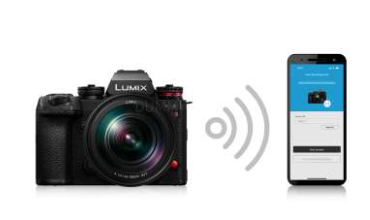 Bezlusterkowiec Panasonic Lumix S1RII - Zamów w przedsprzedaży i otrzymaj gratis!