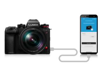 Bezlusterkowiec Panasonic Lumix S1RII - Zamów w przedsprzedaży i otrzymaj gratis!