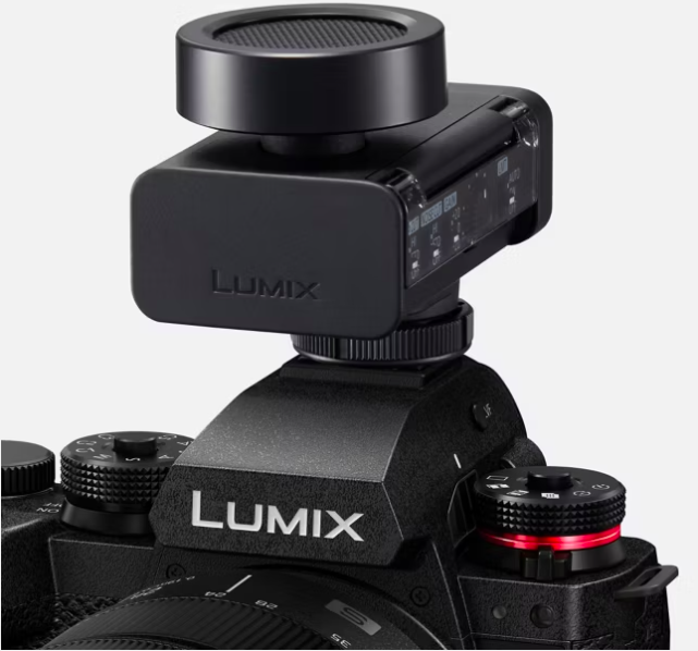 Mikrofon Panasonic DMW-DMS1 - Kierunkowy - NOWOŚĆ!