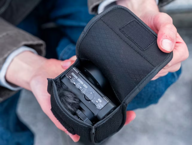 Mikrofon Panasonic DMW-DMS1 - Kierunkowy - NOWOŚĆ!