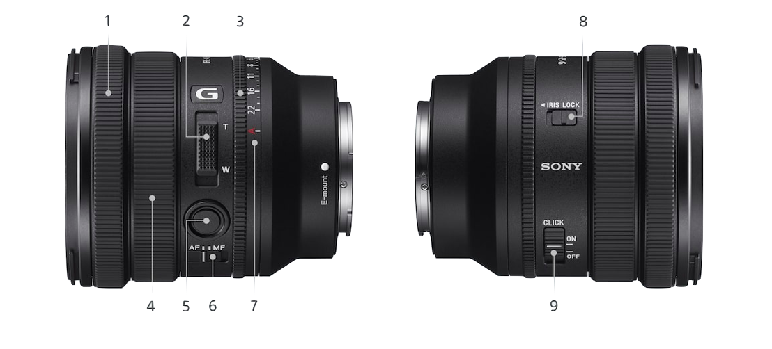 Obiektyw Sony FE PZ 16-35mm f/4 G Lens SELP1635G + Dobierz zestaw czyszczący za 1zł!