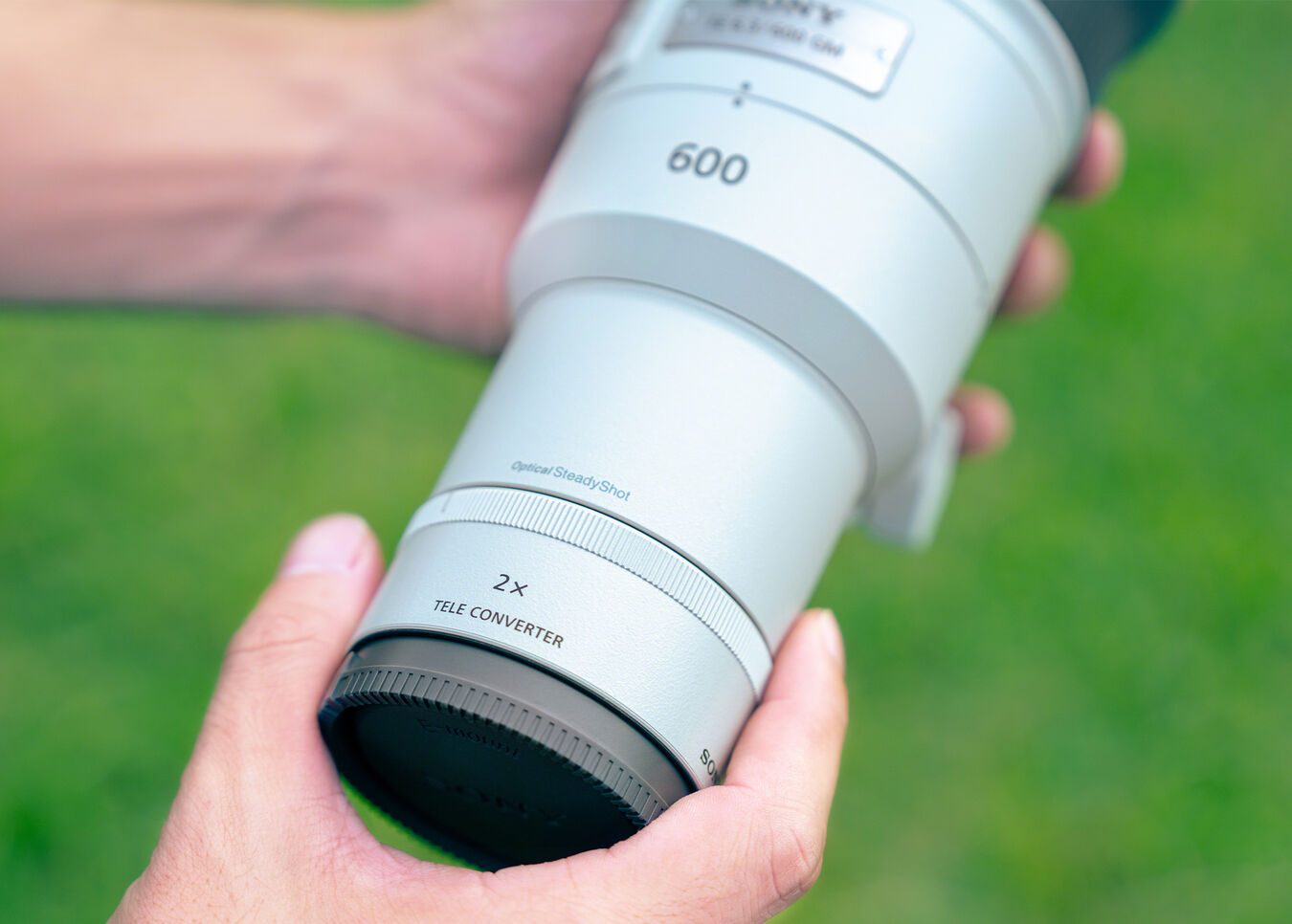 Obiektyw Sony FE GM 600mm f/6,3 OSS + Dobierz konwerter 1000zł taniej! - PRZEDSPRZEDAŻ!