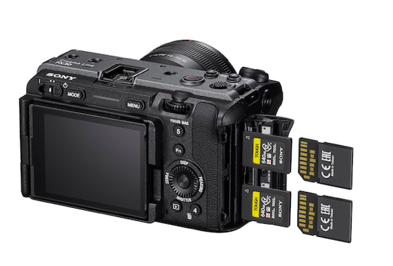 Kamera Sony FX30 + Dodatkowy 1 rok gwarancji w My Sony | Promocja Black Friday!