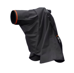 Sony osłona przeciwdeszczowa mała czarna raincover (BLACK) (SMALL) LCRESB.JCE
