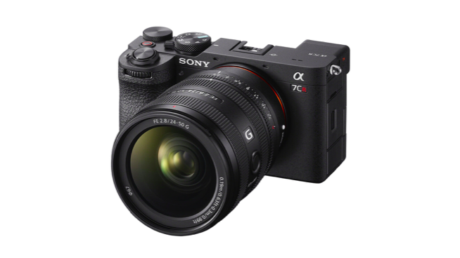 Sony obiektyw FE 24-50mm f/2.8 G Lens SEL2450G - Zmiennoogniskowy obiektyw standardowy