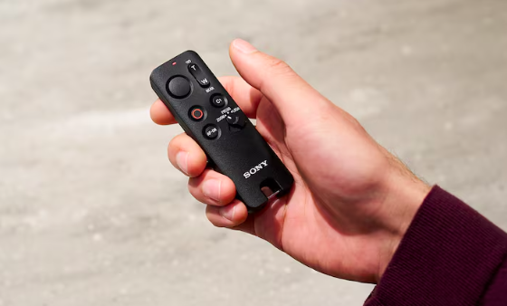 Grip Sony GP-VPT3 - Pełna zgodność z aparatami Sony z serii ZV i α