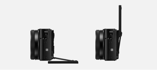 Aparat Sony RX100 VII (DSCRX100M7AB.CE3) + Studencki CASHBACK 430zł