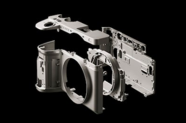 Bezlusterkowiec Sony A6600 + Sony E 18-135 f/3.5-5.6 OSS + Dodatkowy 1 rok gwarancji po rejestracji