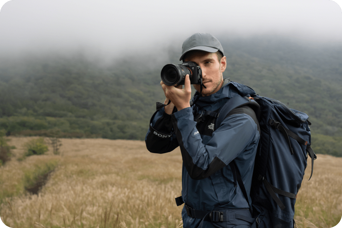 Bezlusterkowiec Sony A7 V Body ILCE7M5 + Dobierz obiektyw 1000zł taniej! + Dodatkowy rok gwarancji w My sony!