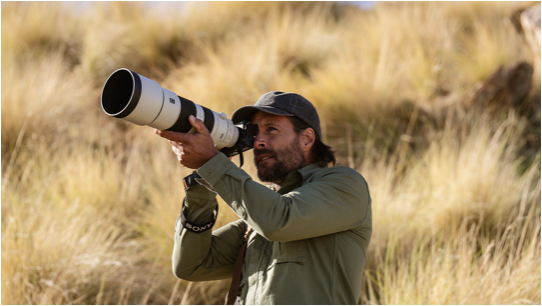 Bezlusterkowiec Sony A6700 + Sony obiektyw E 16-55mm f/2.8 G Lens