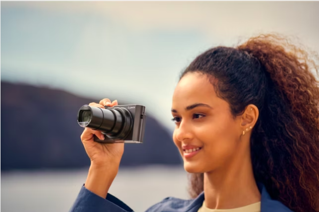 Aparat Panasonic Lumix TZ300 (srebrny) - NOWOŚĆ!