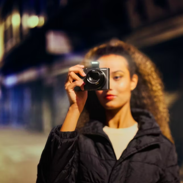 Aparat Panasonic Lumix TZ300 (srebrny) - NOWOŚĆ!