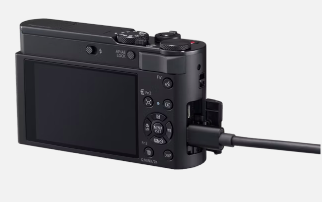 Aparat Panasonic Lumix TZ300 (srebrny) - NOWOŚĆ!