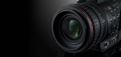 Kamera Canon XF705 - Komis