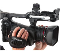 Kamera Canon XF705 - Komis