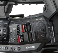 Kamera Canon XF705